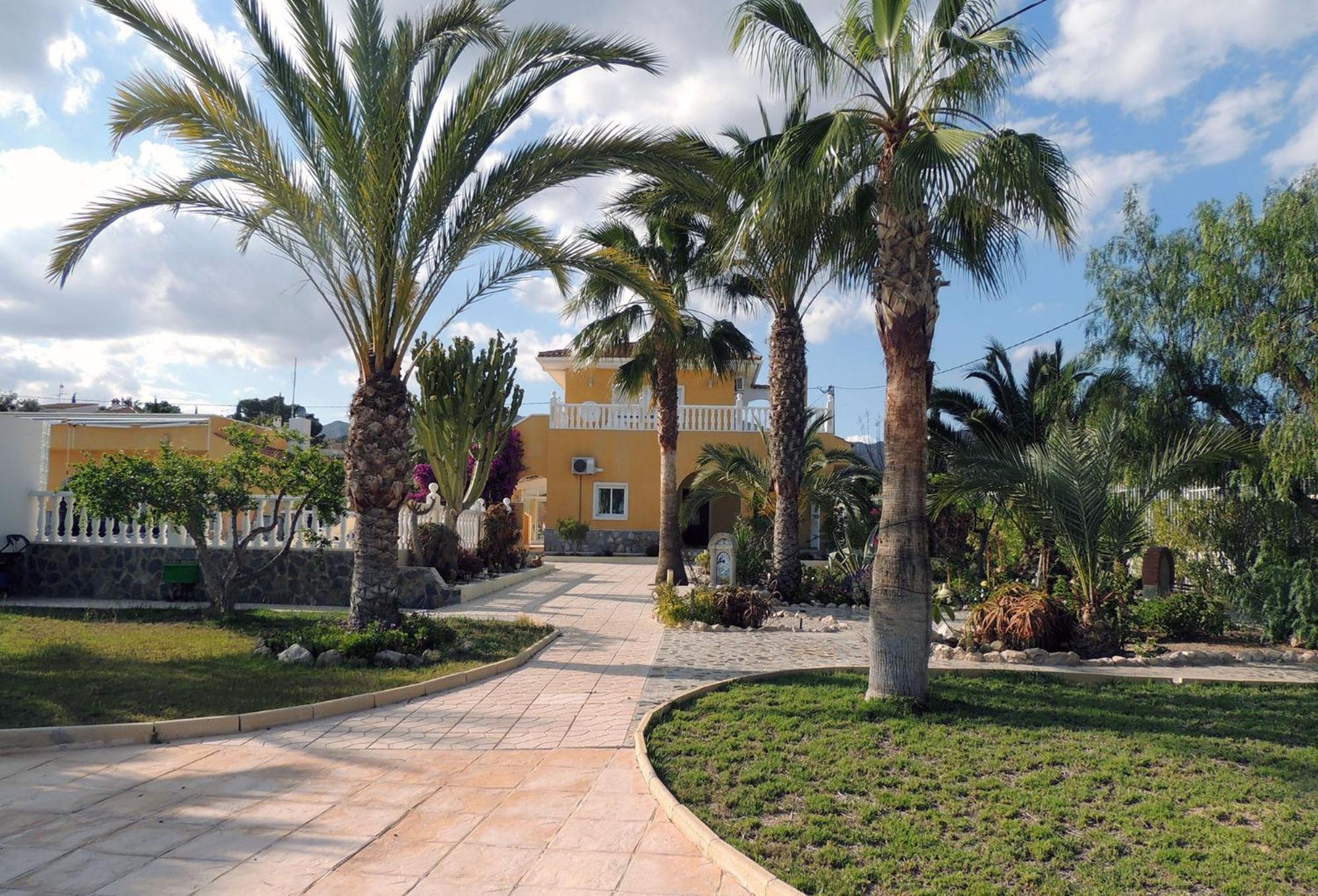 Villa Aliena *